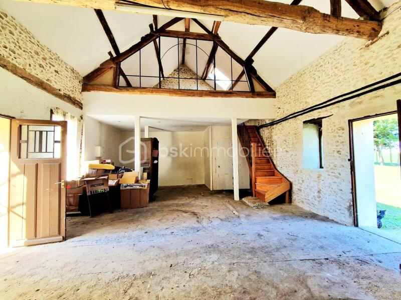 Propriété - 200 m² - 9 pièces