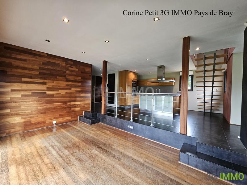 Maison - 148 m² - 5 pièces