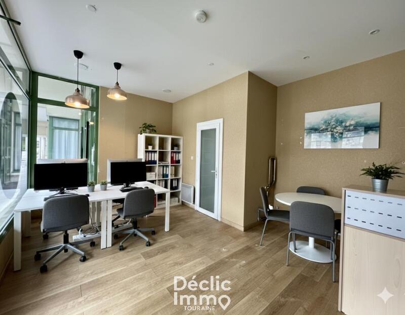 Local commercial - 22 m² - 1 pièce