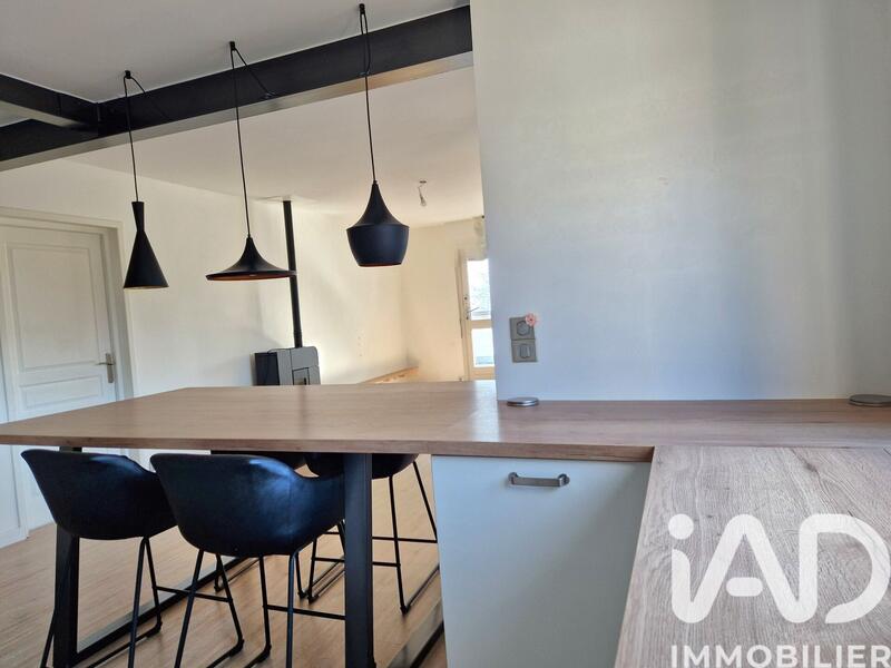 Appartement - 97 m² - 4 pièces