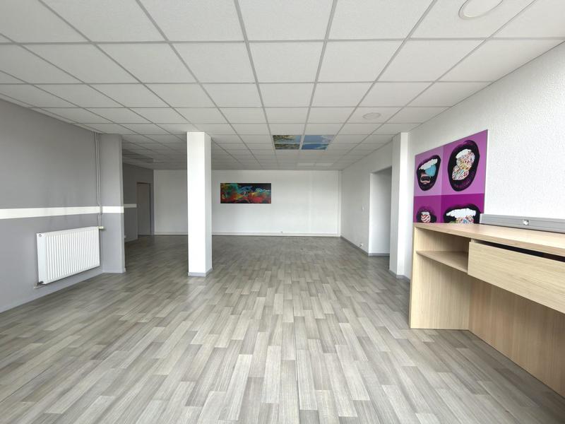 Bureau - 760 m² - 15 pièces