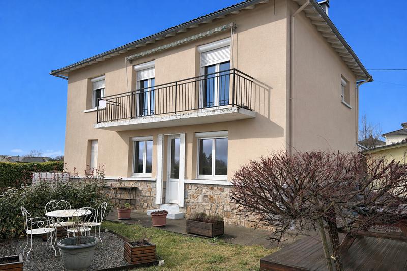 Maison - 108 m² - 6 pièces