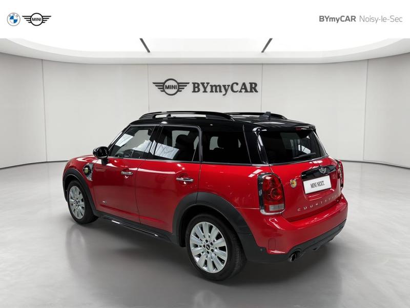 Mini Countryman F60 136 - 88 ch All4 Bva6 Cooper se