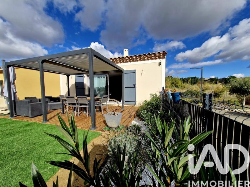 Maison - 80 m² - 3 pièces