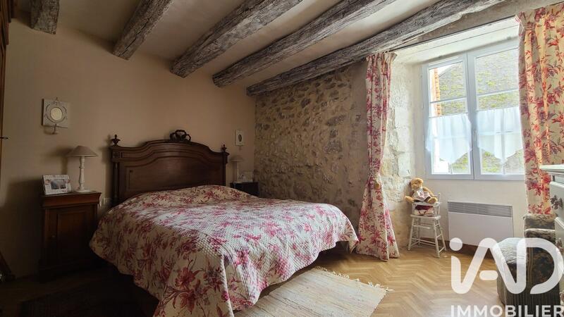 Maison de campagne - 106 m² - 4 pièces