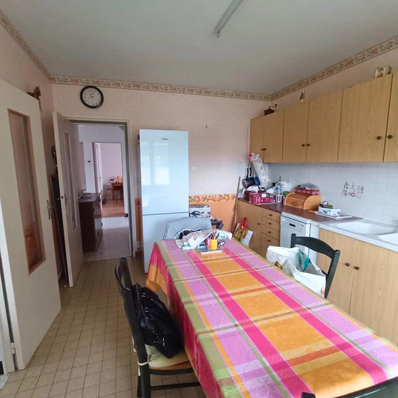 Maison - 104 m² - 5 pièces