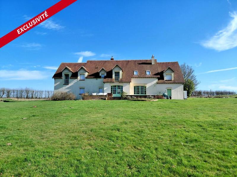 Maison - 260 m² - 8 pièces