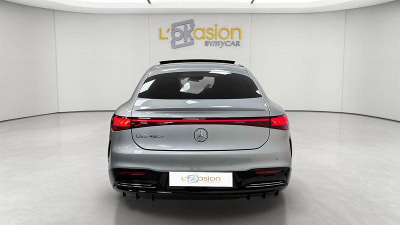 Mercedes Eqs 450+ Amg Line