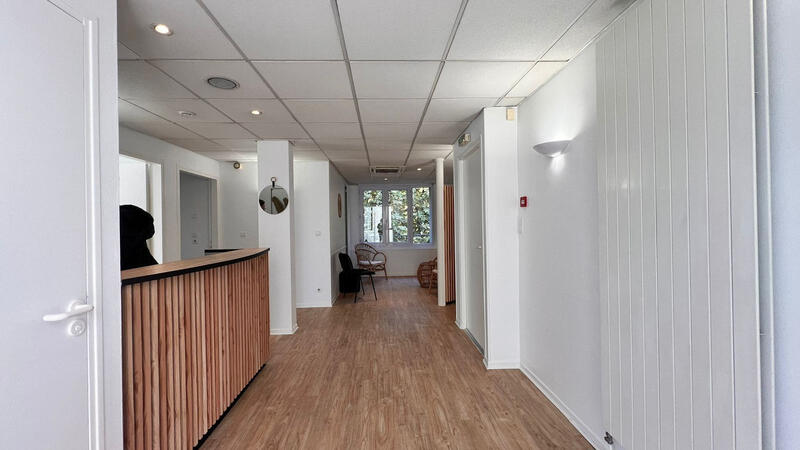 Appartement - 142 m² - 7 pièces