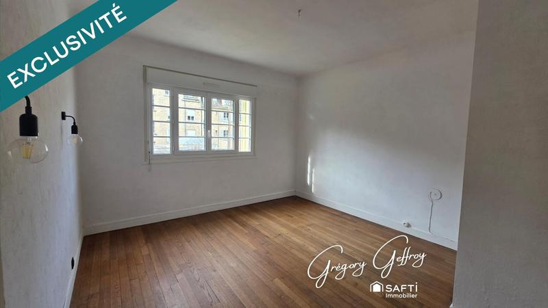 Appartement - 61 m² - 3 pièces