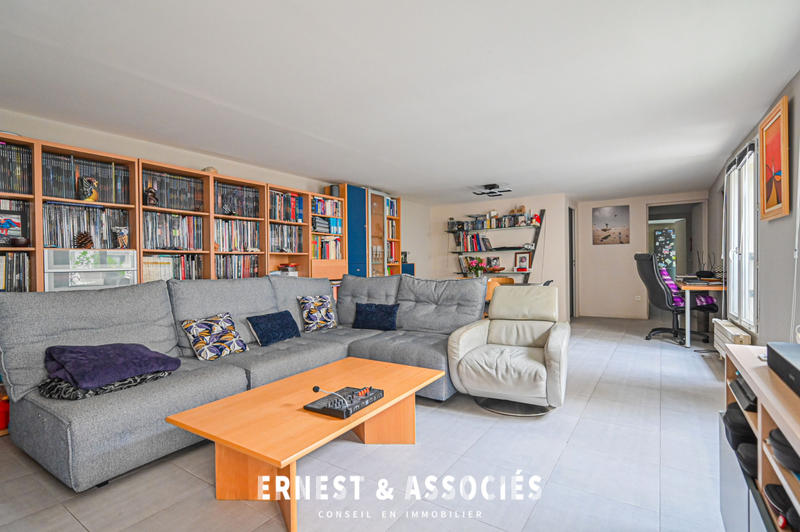 Appartement - 105 m² - 4 pièces