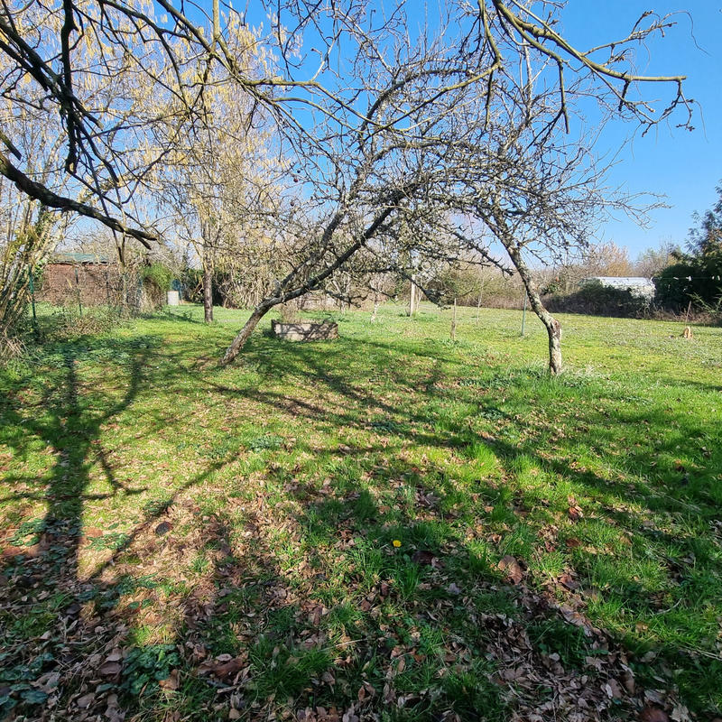 Maison - 66 m² - 4 pièces