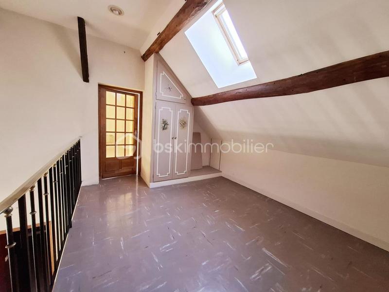 Maison en pierre - 91 m² - 4 pièces
