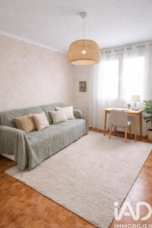 Appartement - 83 m² - 3 pièces