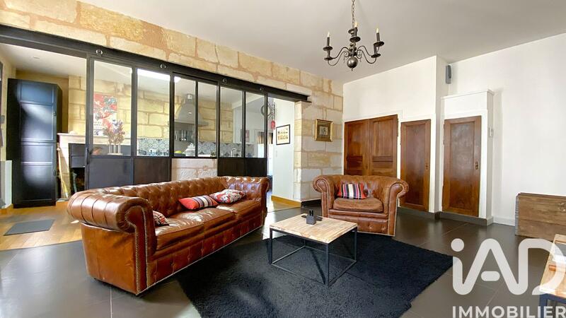 Maison - 222 m² - 6 pièces