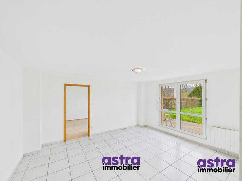 Appartement - 57 m² - 2 pièces