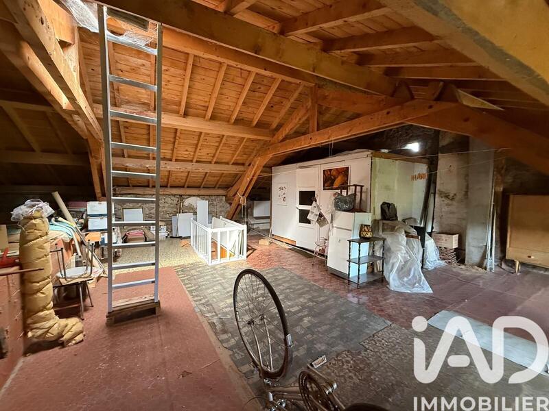 Maison de campagne - 150 m² - 4 pièces