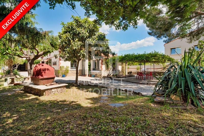 Villa - 161 m² - 8 pièces