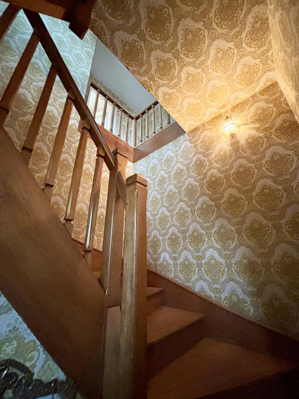 Maison - 137 m² - 7 pièces