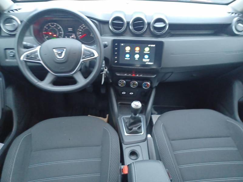 Dacia Duster Blue dCi 115 4x2 Confort