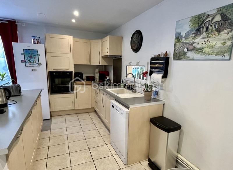 Appartement - 89 m² - 4 pièces