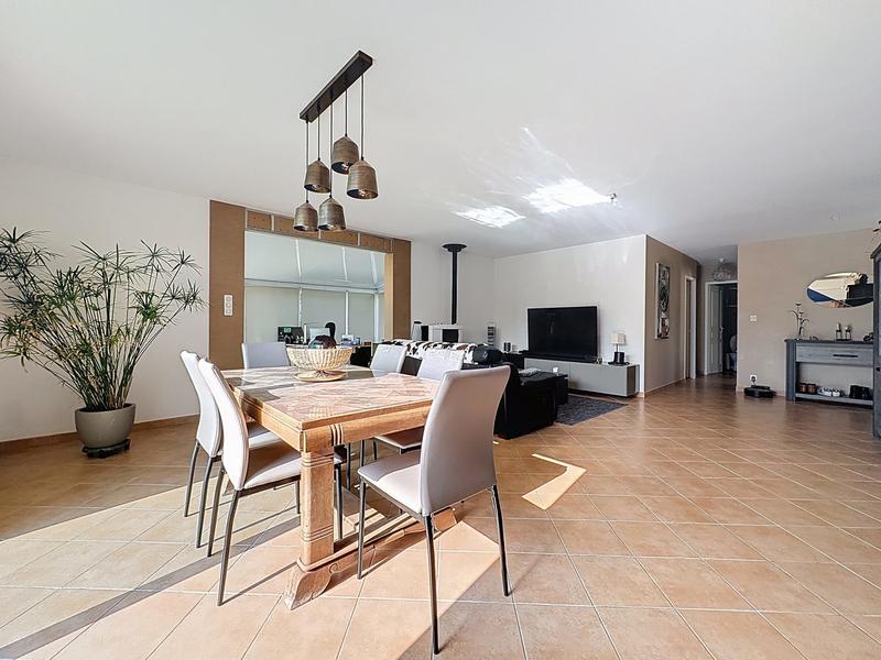 Maison ancienne - 132 m² - 4 pièces