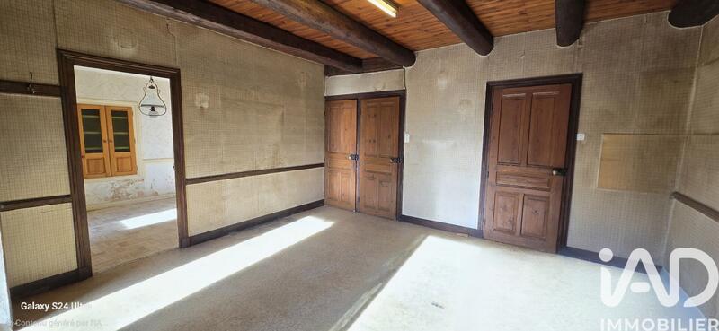 Maison de campagne - 97 m² - 7 pièces