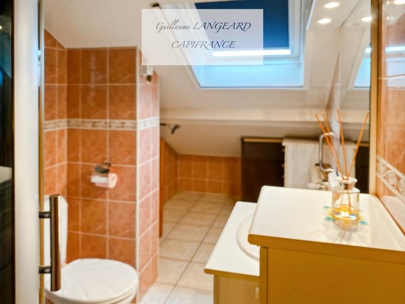 Maison - 145 m² - 5 pièces