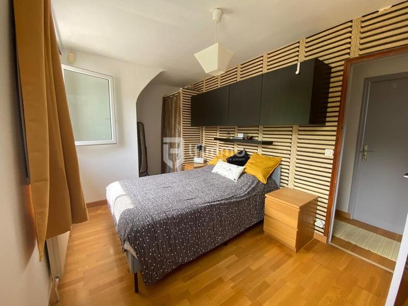 Maison - 125 m² - 7 pièces