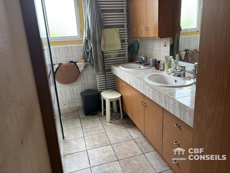 Maison - 150 m² - 7 pièces