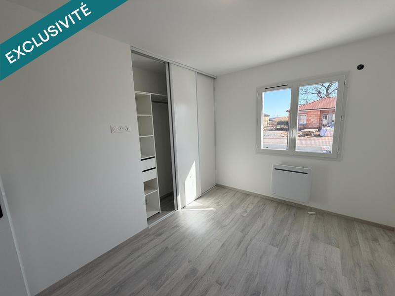 Maison - 101 m² - 4 pièces
