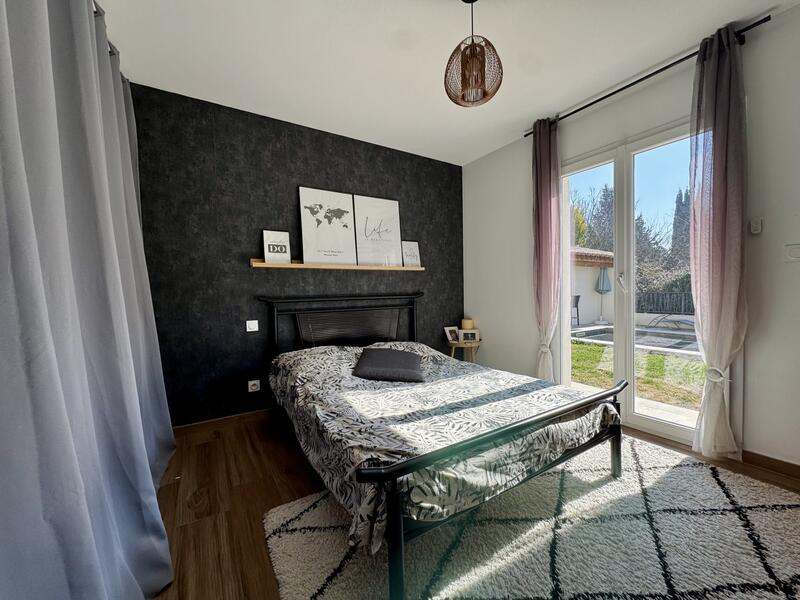 Maison - 103 m² - 6 pièces