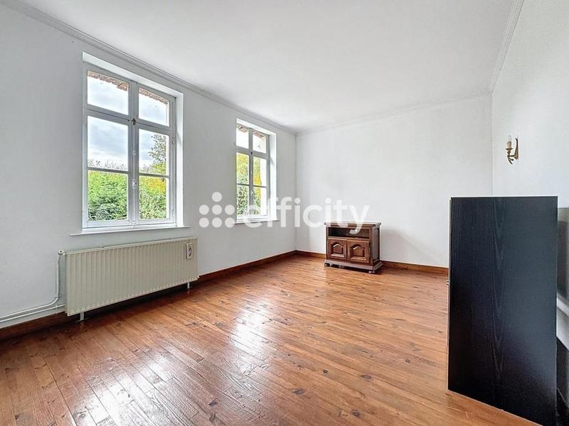 Maison bourgeoise - 200 m² - 6 pièces