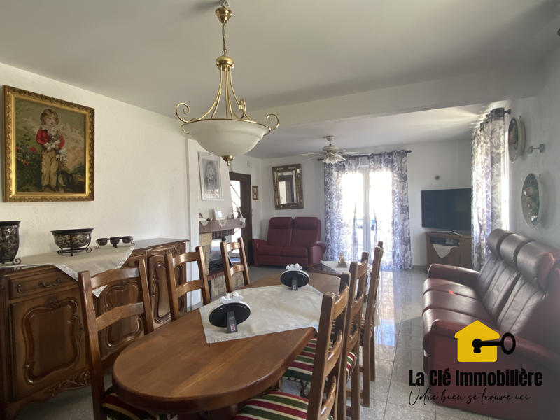 Maison - 130 m² - 6 pièces