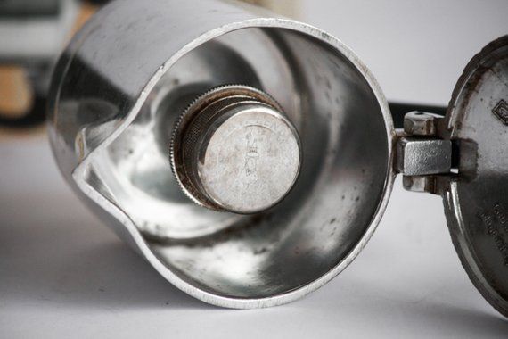 Cafetière Italienne Kaliffa Authentique