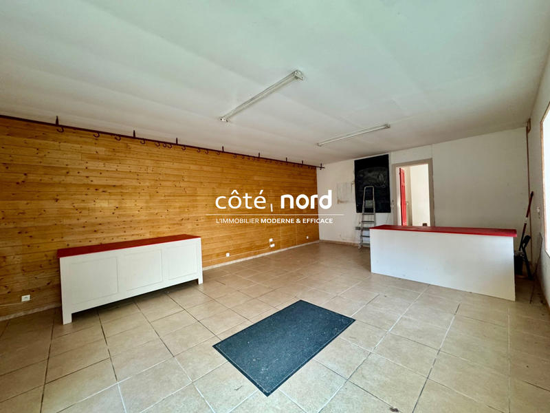 Maison ancienne - 232 m² - 4 pièces