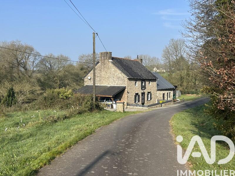 Maison - 115 m² - 4 pièces