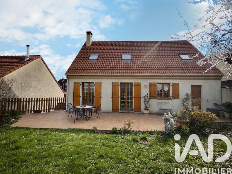 Maison - 125 m² - 6 pièces