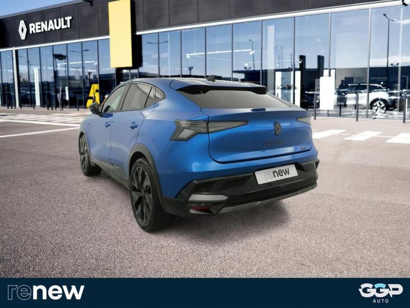 Renault Rafale E-Tech full hybrid 200 ch esprit Alpine