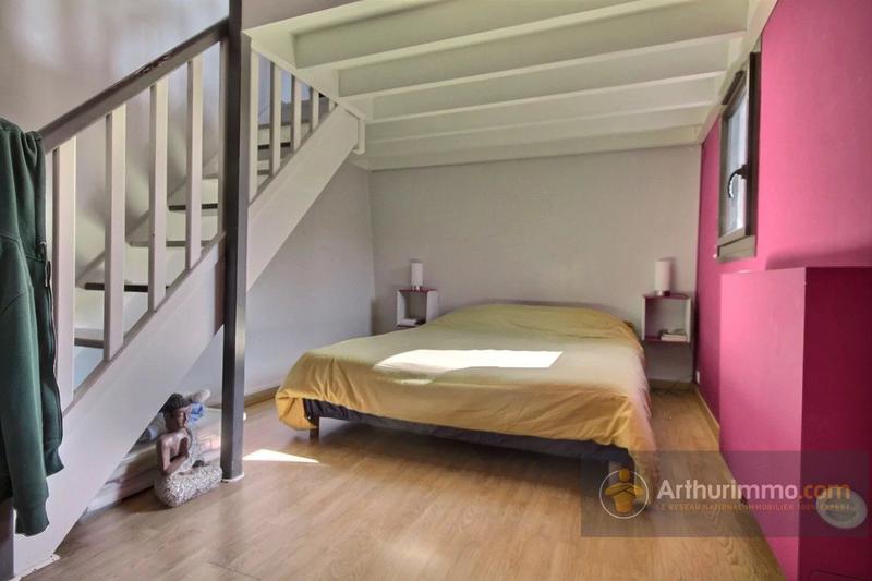 Maison - 107 m² - 5 pièces