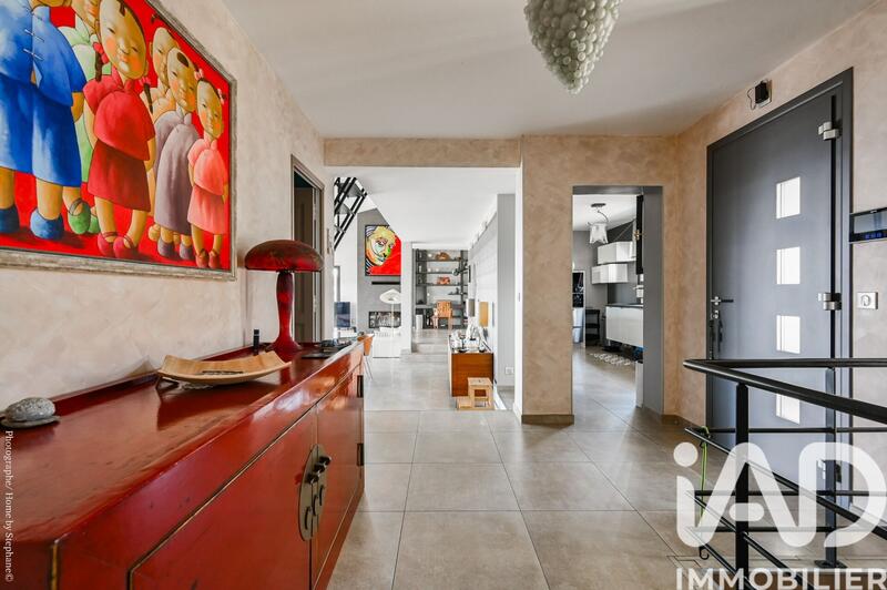 Maison de maîtres - 280 m² - 8 pièces