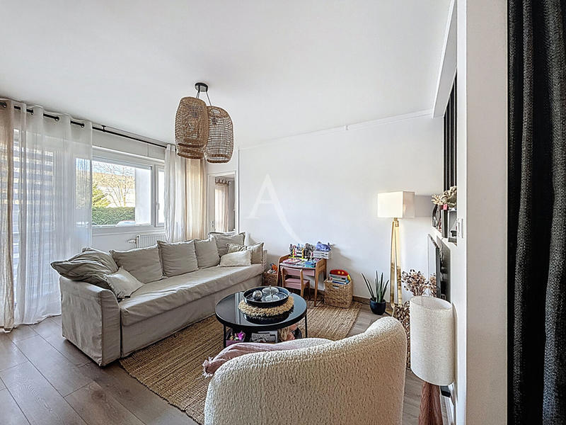 Appartement - 51 m² - 2 pièces