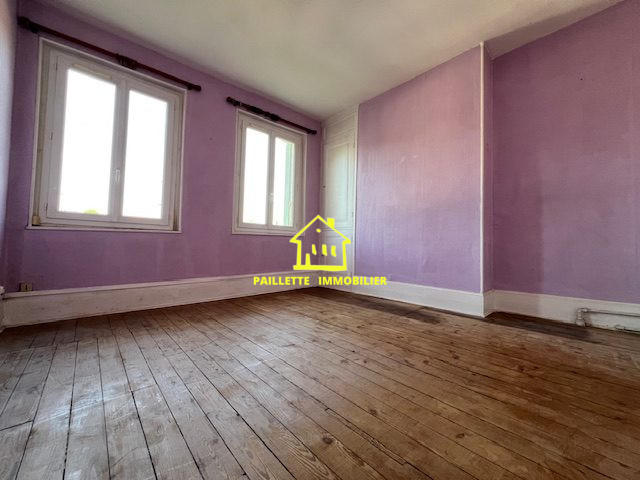 Maison ancienne - 173 m² - 7 pièces