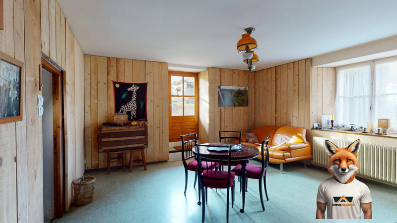 Maison ancienne - 290 m² - 11 pièces