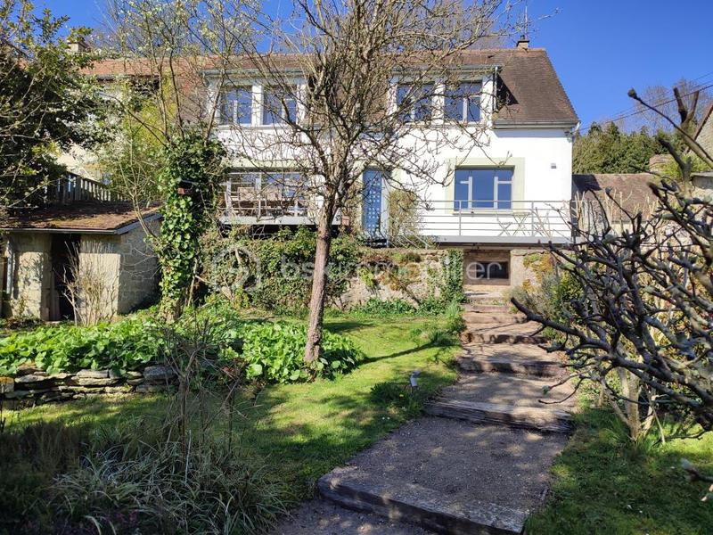 Maison ancienne - 144 m² - 7 pièces