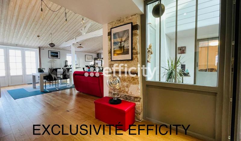 Maison - 170 m² - 6 pièces