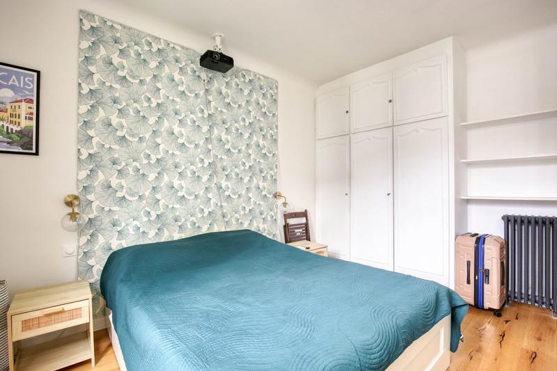 Appartement - 38 m² - 2 pièces