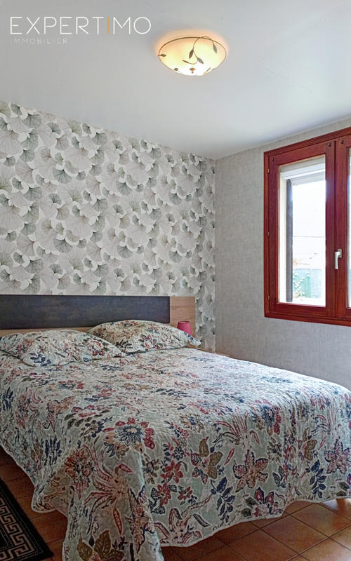 Maison - 65 m² - 5 pièces