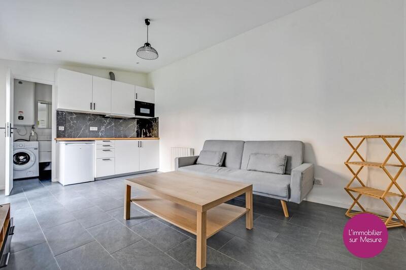 Appartement - 38 m² - 2 pièces