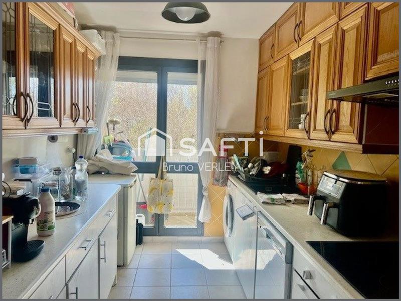 Appartement - 82 m² - 4 pièces
